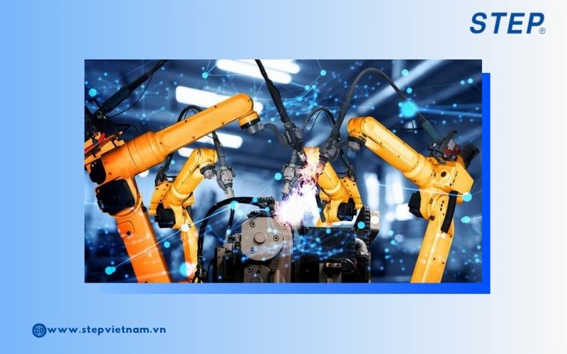 Cánh tay robot công nghiệp