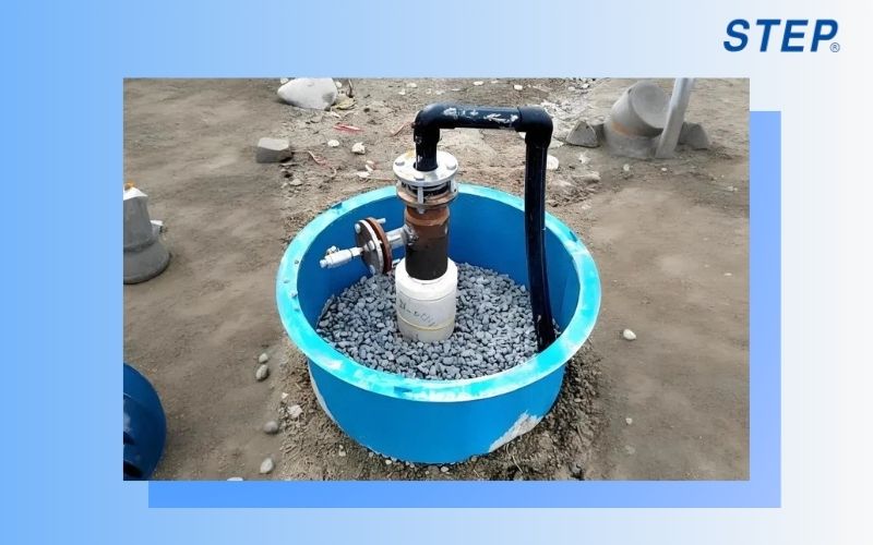 Giải pháp bơm giếng sâu cho khai thác mỏ