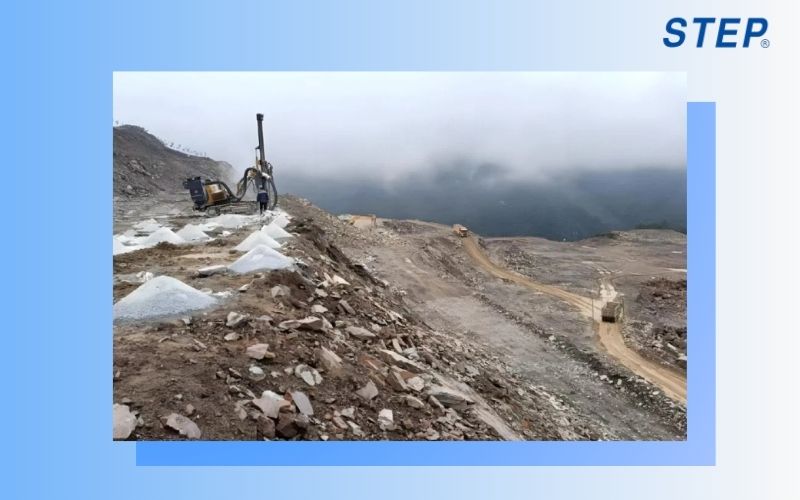 Giải pháp bơm giếng sâu cho khai thác mỏ