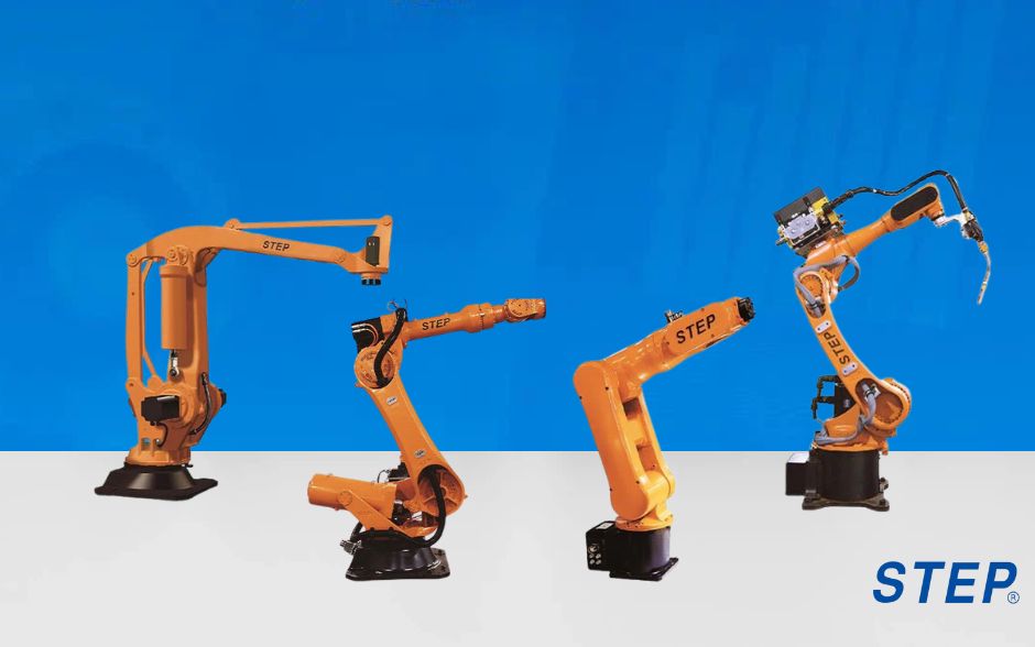 Robot công nghiệp Step