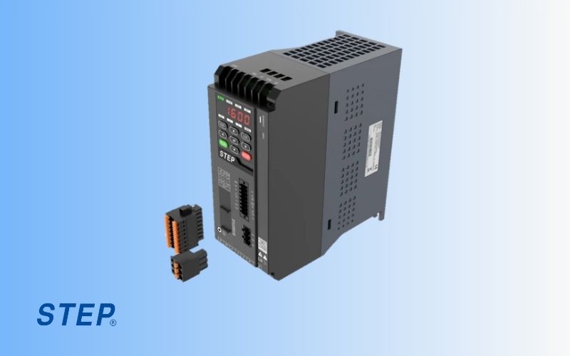 Biến tần EM6 mỏng nhẹ nhanh