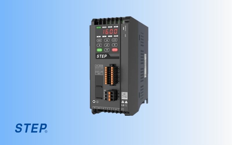 Biến tần EM6 mỏng nhẹ nhanh