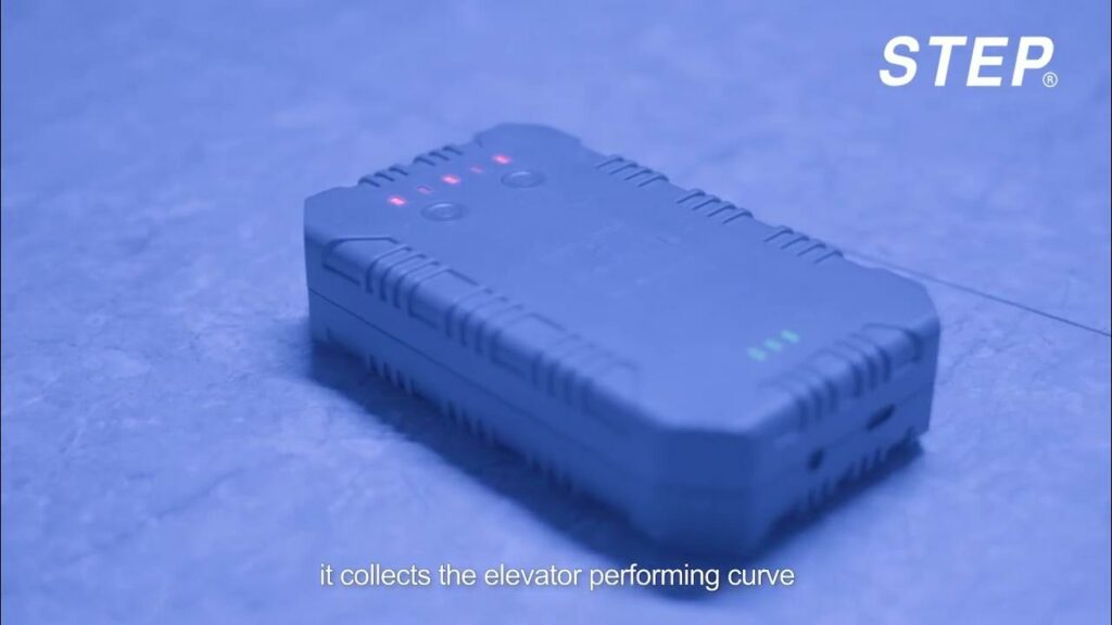 STEP Elevator Cloud