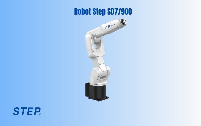 Robot Step SD7/900