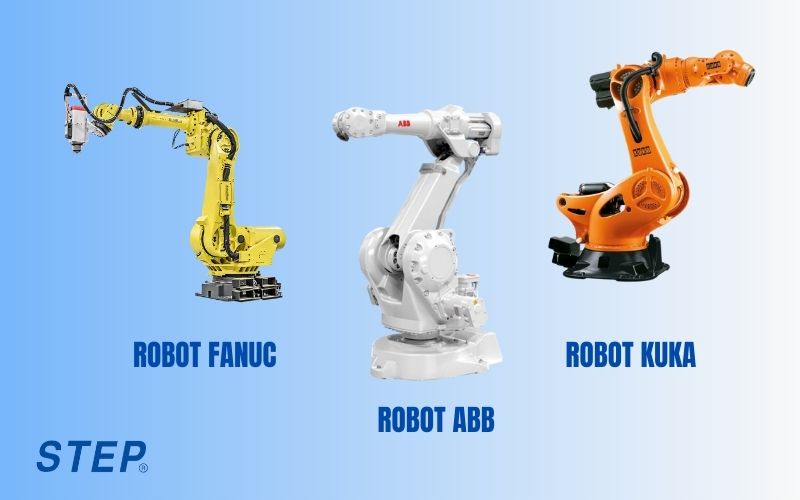 Robot công nghiệp