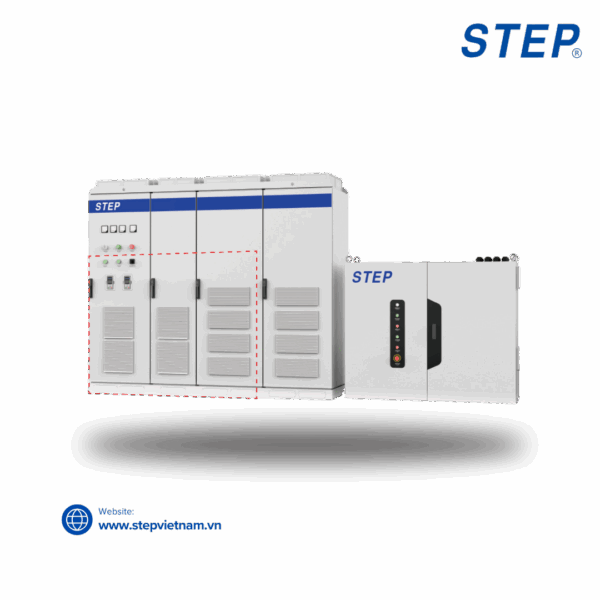 Biến tần STEP AS720D