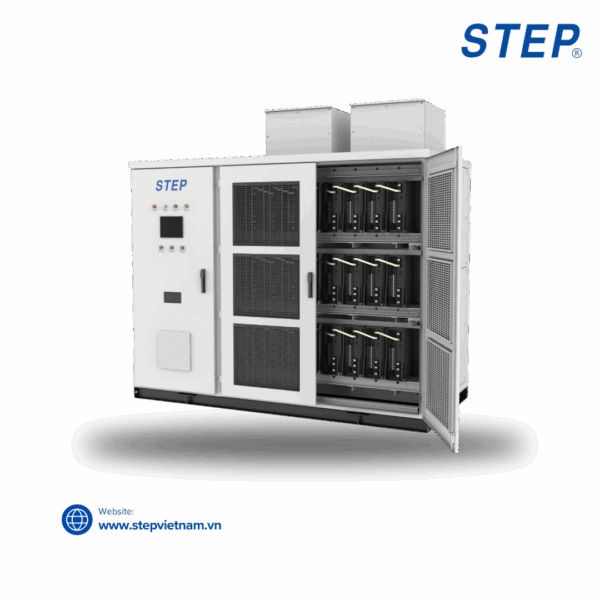 Biến tần STEP AS800