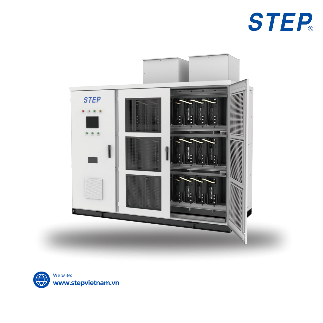 Biến tần STEP AS800