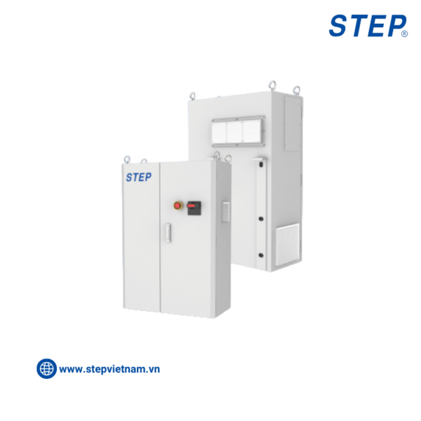 Biến tần Step AS450H