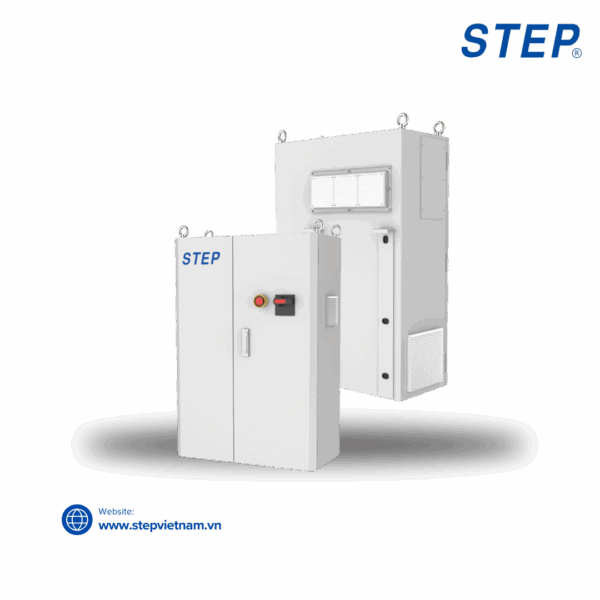 Biến tần Step AS450H