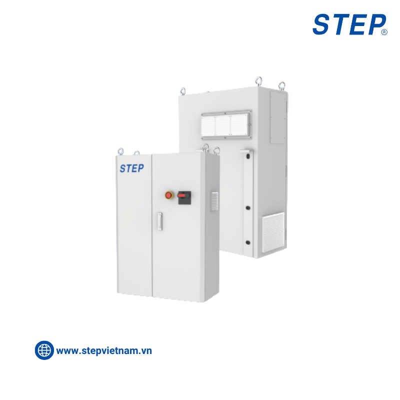 Biến tần Step AS450H