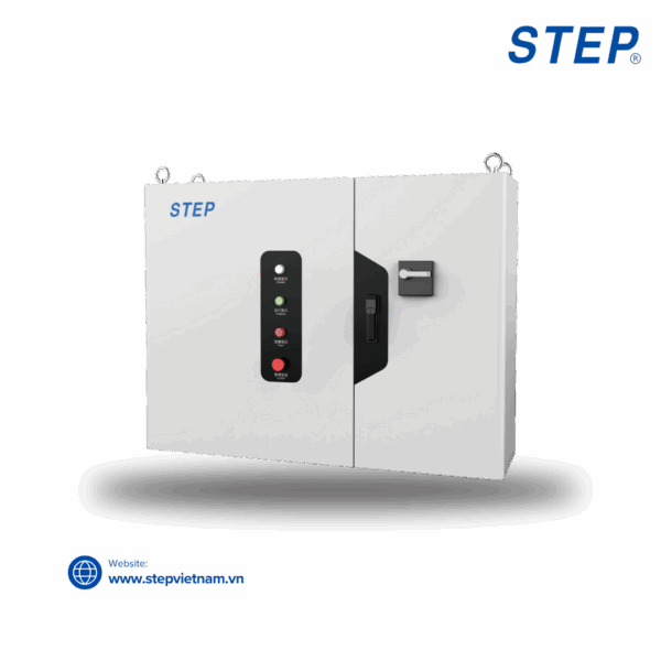 Biến tần STEP AS726S