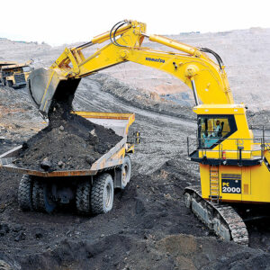 Ngành Khai Thác Mỏ