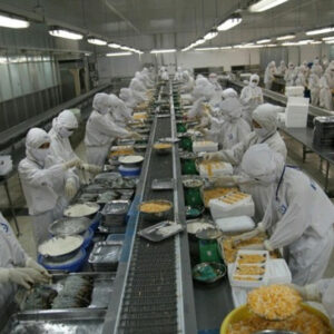 Ngành Thực Phẩm