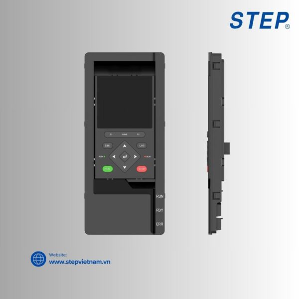Biến tần Step ET EP EH Series