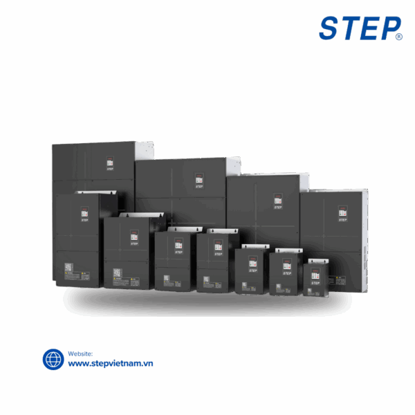 Biến tần Step AS180N(-B)