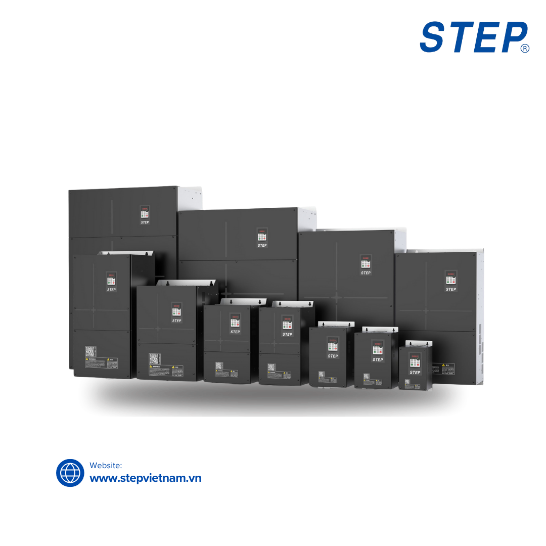 Biến tần Step AS180N(-B)