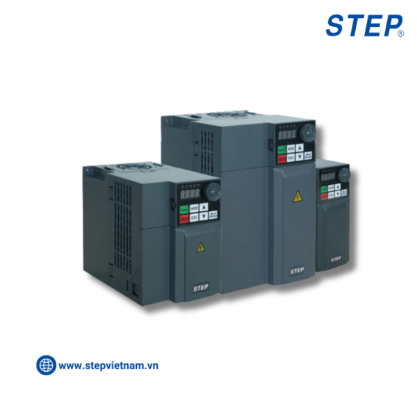 Biến tần Step AS-MD30