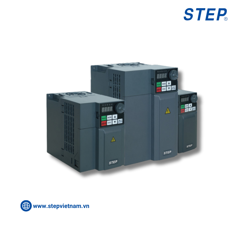 Biến tần Step AS-MD30