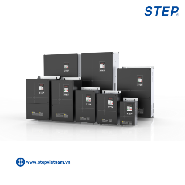 Biến tần Step AS180N