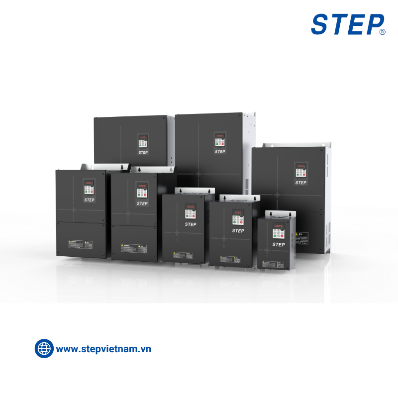 Biến tần Step AS180N
