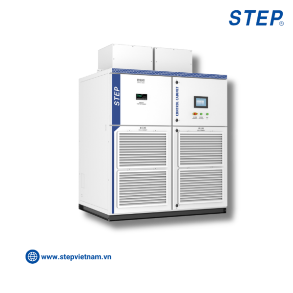 Biến tần Step AS800