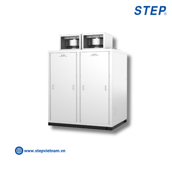Biến tần Step AS800