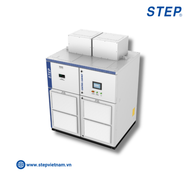 Biến tần Step AS800