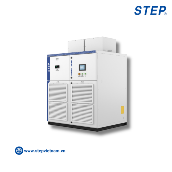 Biến tần Step AS800