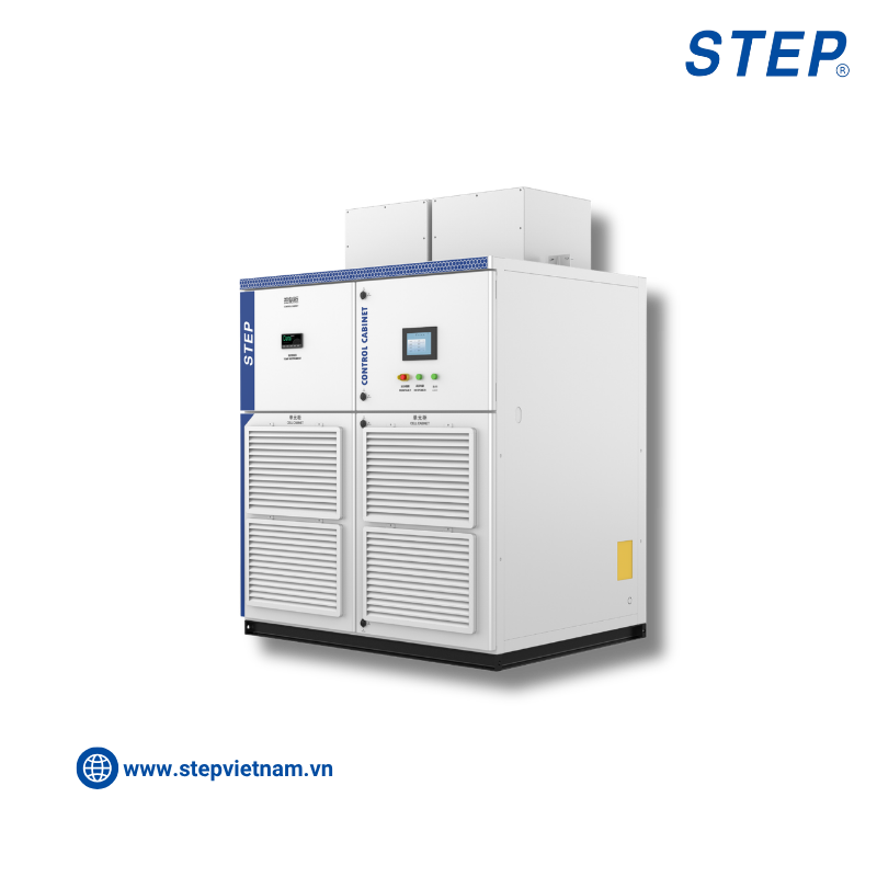 Biến tần Step AS800