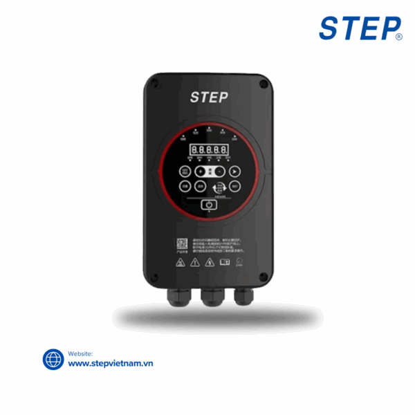 Biến tần Step PD210