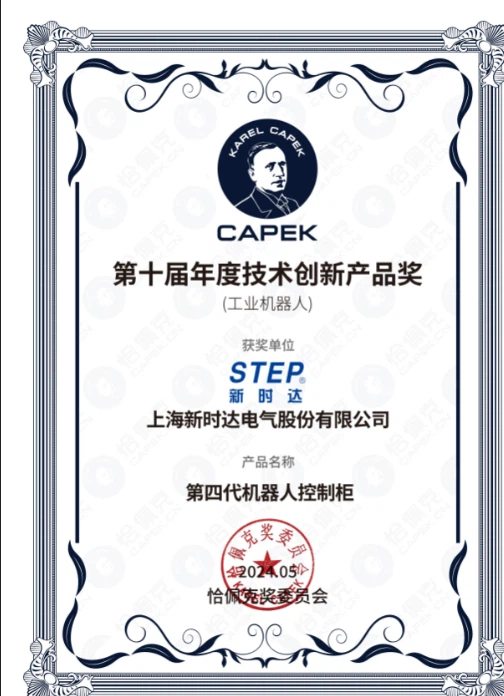 Giải thưởng Capek 2023