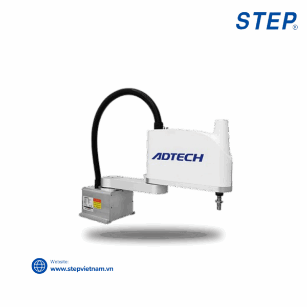 High Transmission Accuracy SCARA Robot