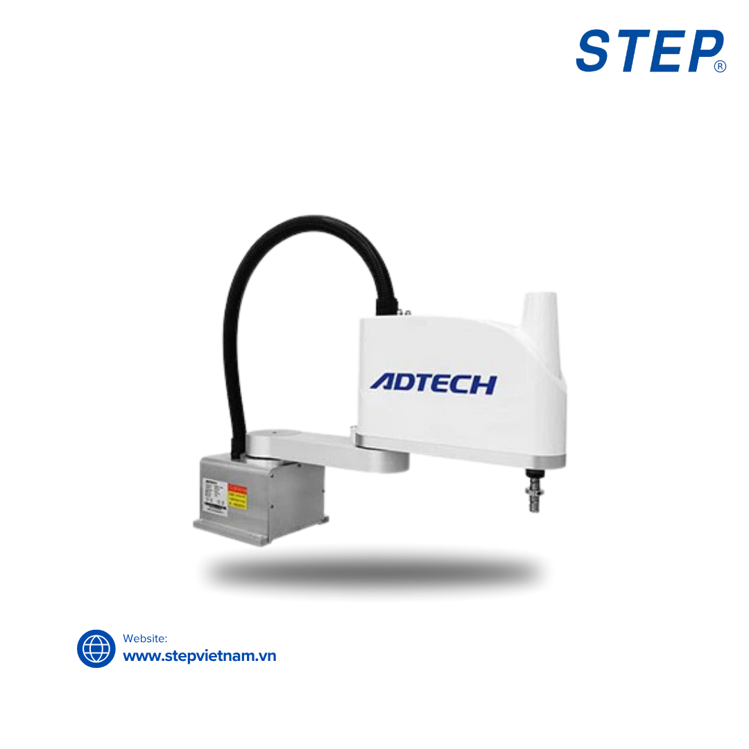 High Transmission Accuracy SCARA Robot