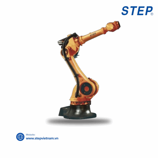Robot sáu trục Step SR