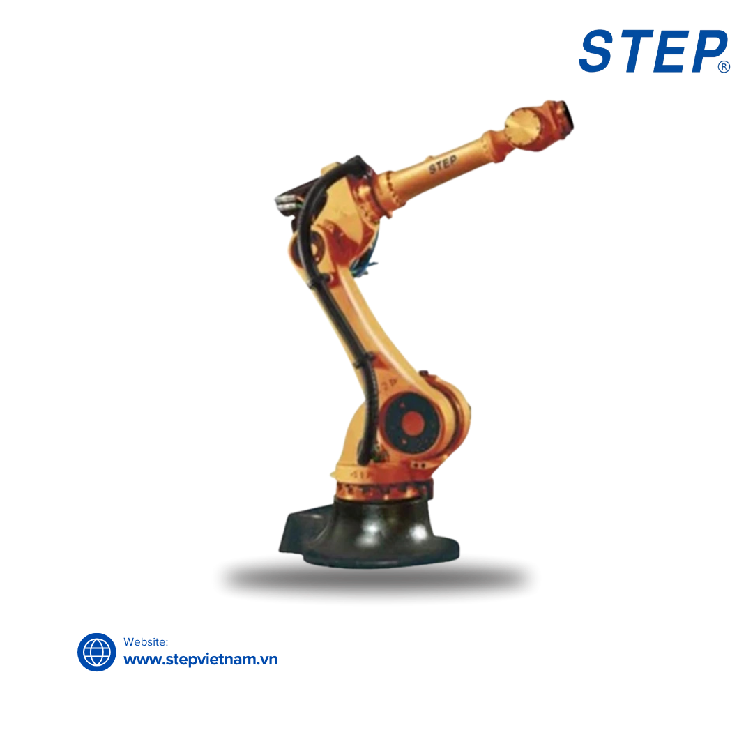Robot sáu trục Step SR