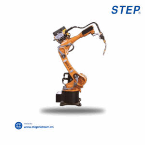 Industrial Robot Step