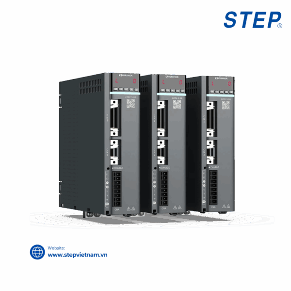 SIGRINER Ω6-C Servo Driver