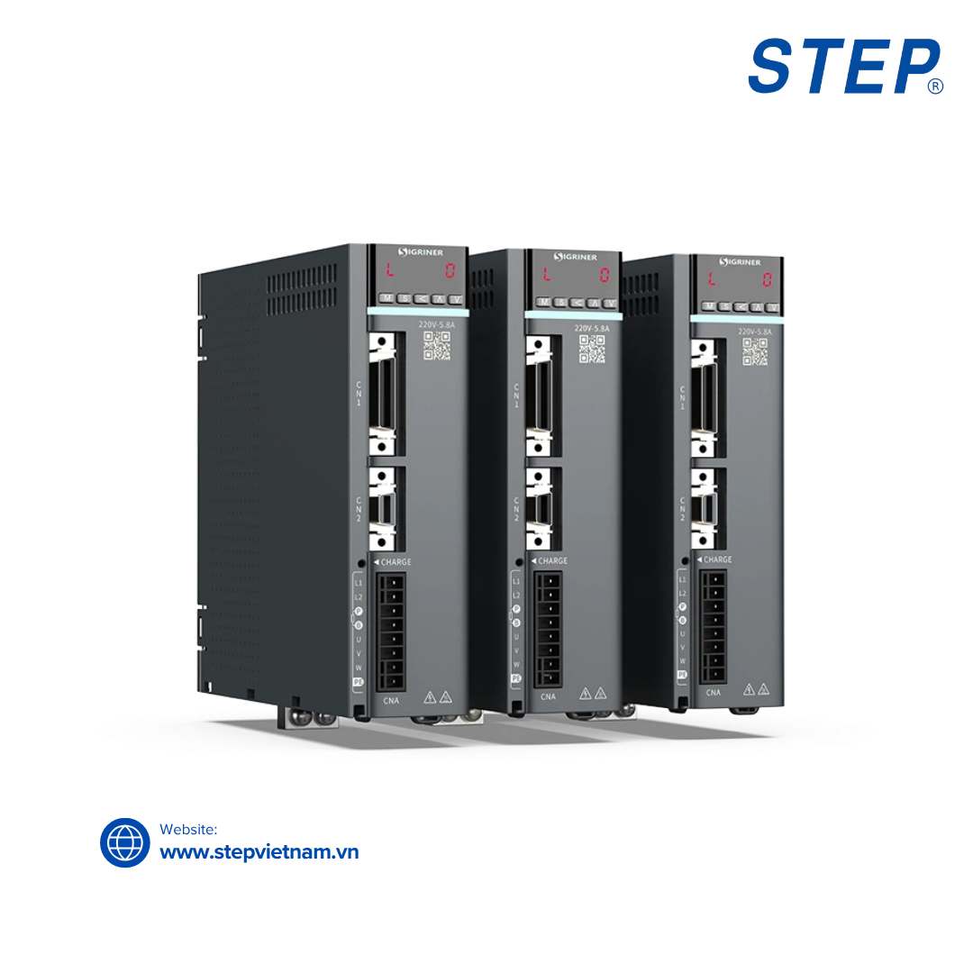 SIGRINER Ω6-C Servo Driver