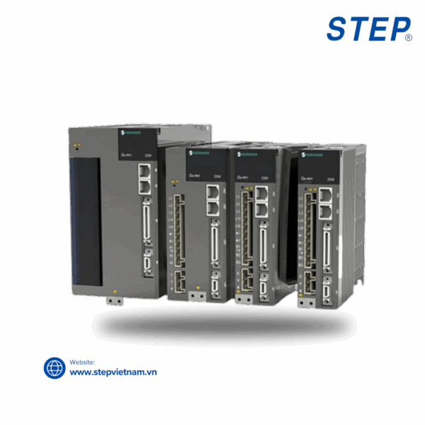 Servo Driver Ωm-AN1 Series