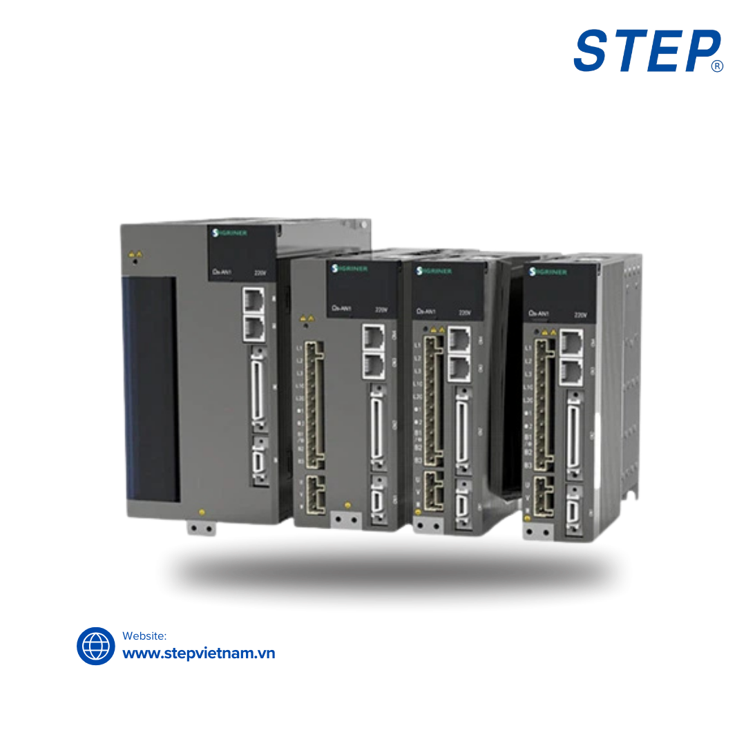 Servo Driver Ωm-AN1 Series