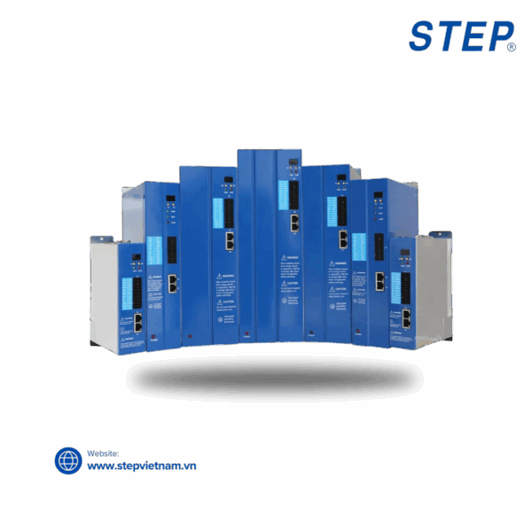 EM-C Series Network Servo Drivers