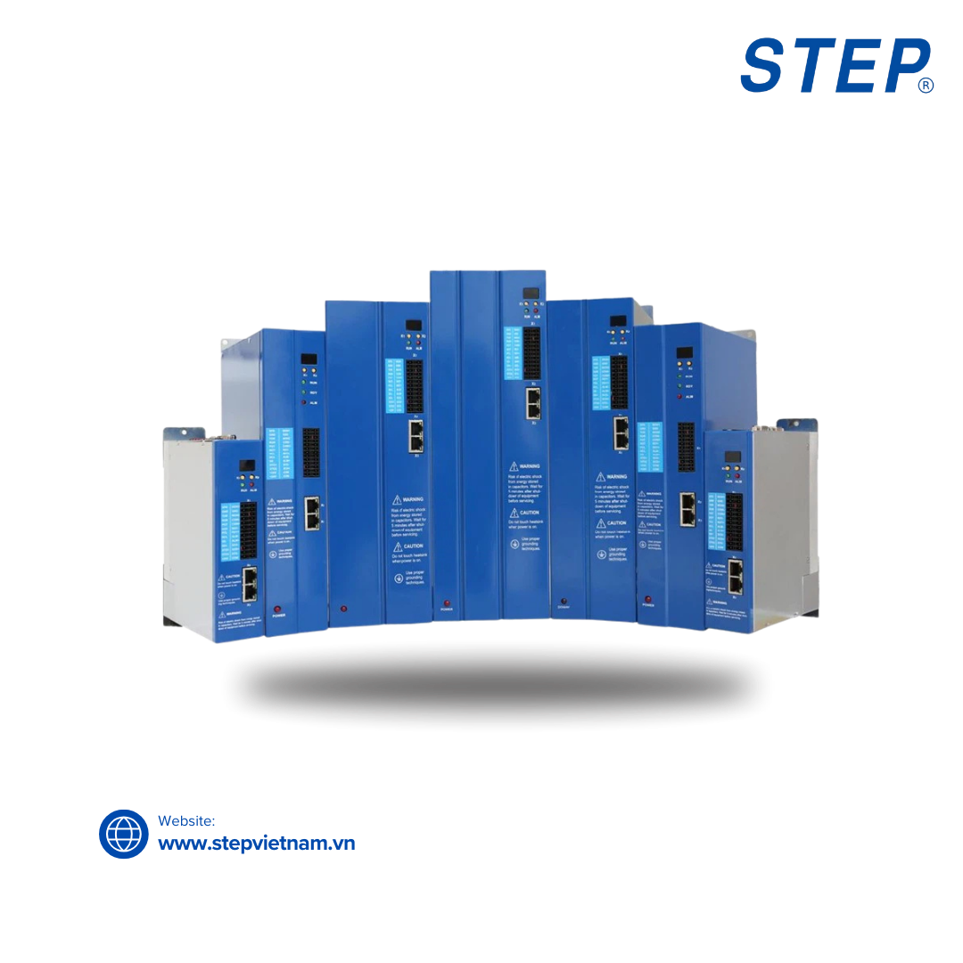 EM-C Series Network Servo Drivers