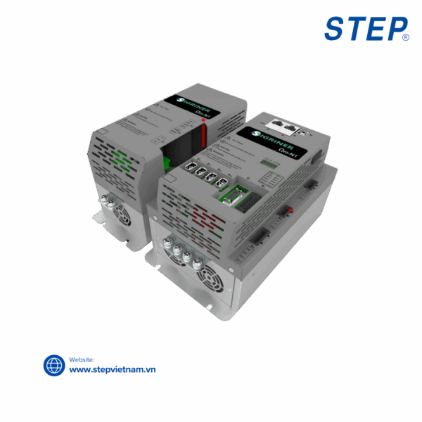 Servo Driver Ωm-N1 Series