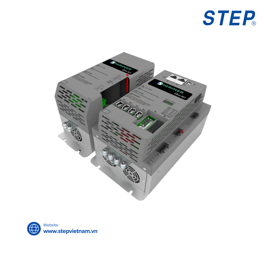 Servo Driver Ωm-N1 Series