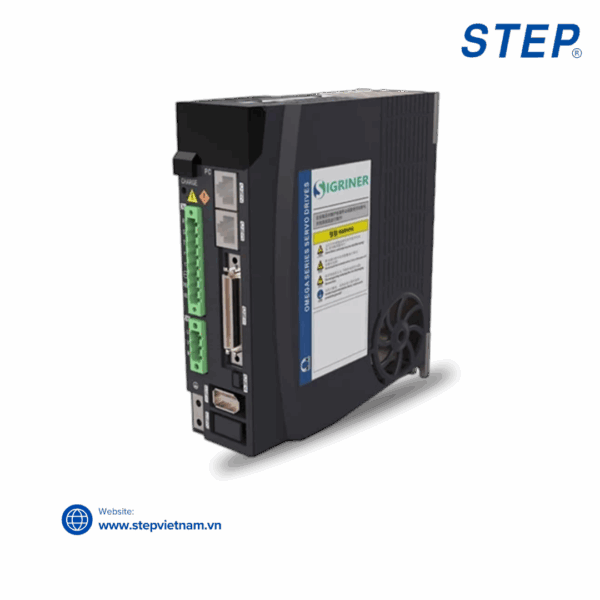 Servo Driver Ωs-AP2