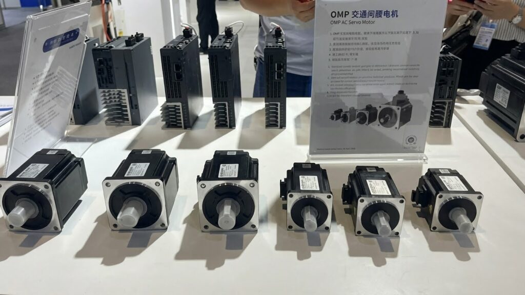 Công nghệ AI CAM STEP