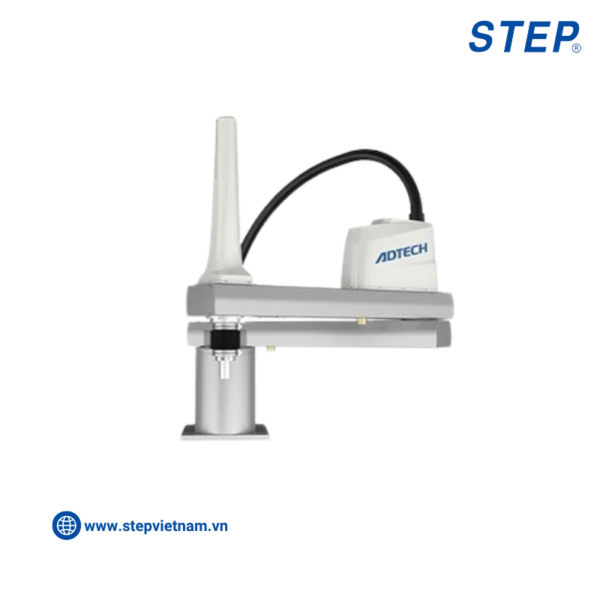 Dustproof-And-Waterproof-SCARA-Robot-Step