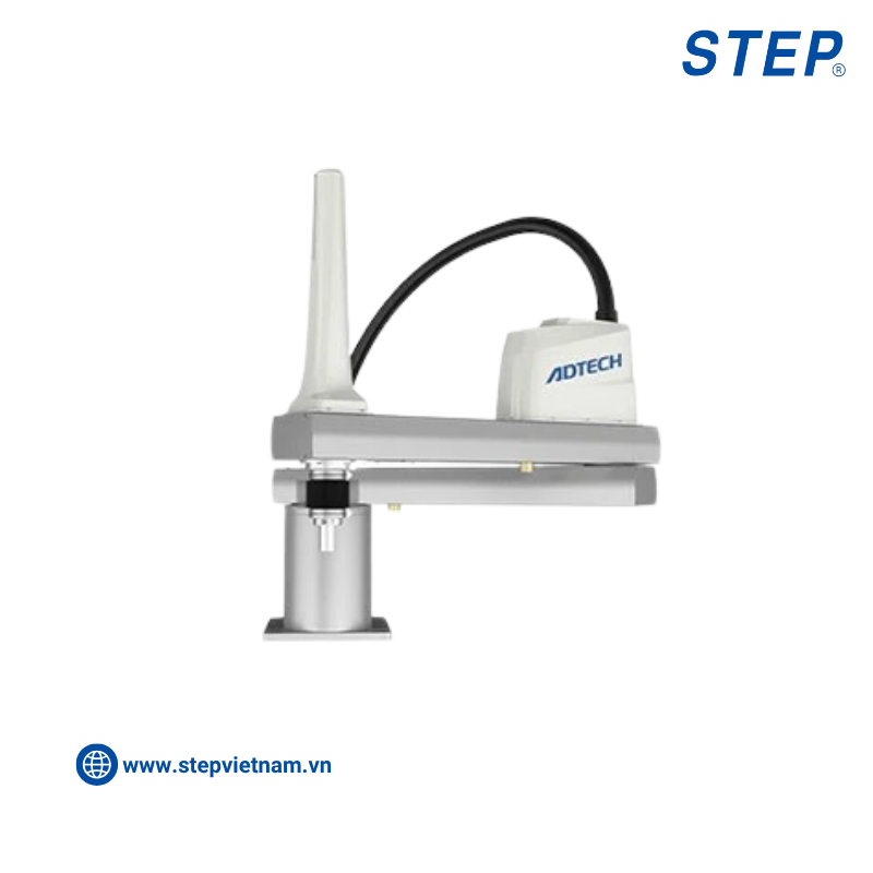 Dustproof-And-Waterproof-SCARA-Robot-Step