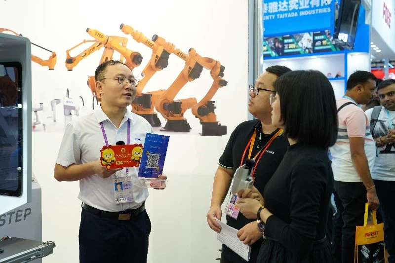 Canton Fair lần thứ 134